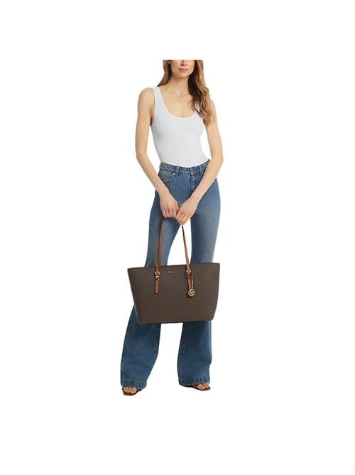 Quinn borsa a spalla grande MICHAEL KORS | 30T5GQNT9BI252